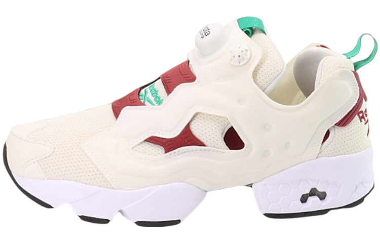 Reebok PUMP FURY White Unisex FU9106