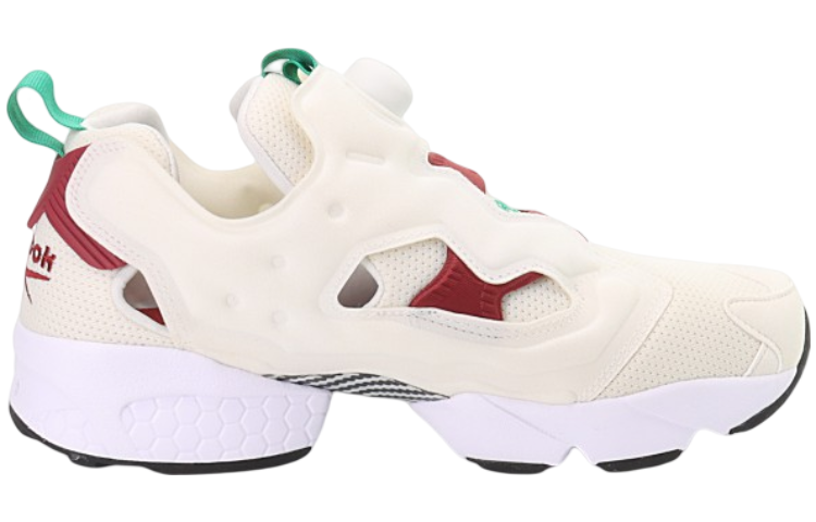 Lookbook Reebok PUMP FURY White Unisex FU9106