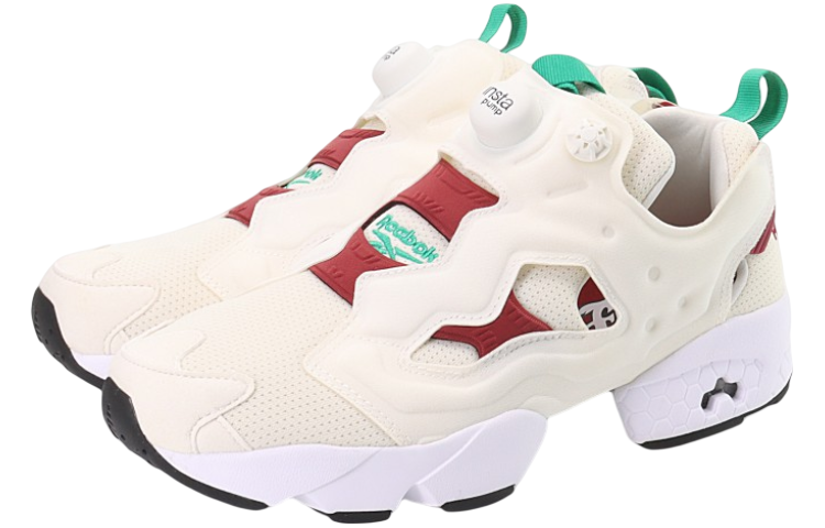 Shop Reebok PUMP FURY White Unisex FU9106