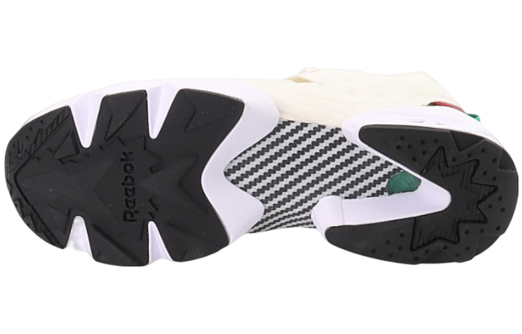 Details for Reebok PUMP FURY White Unisex FU9106