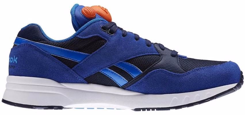 Reebok Pump Infinity Runner 'Blue Black White' V69038 Order Reebok Pump Infinity Runner 'Blue Black White' V69038