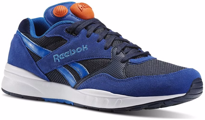 Reebok Pump Infinity Runner 'Blue Black White' V69038 Lookbook Reebok Pump Infinity Runner 'Blue Black White' V69038