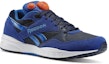 Lookbook Reebok Pump Infinity Runner 'Biru Hitam Putih' V69038