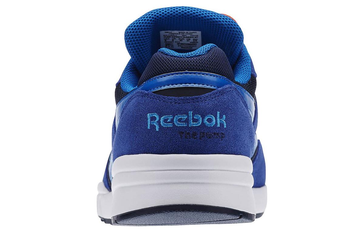 Purchase Reebok Pump Infinity Runner 'Biru Hitam Putih' V69038