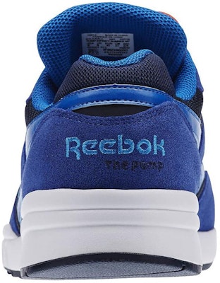 Reebok Pump Infinity Runner 'Blue Black White' V69038 Purchase Reebok Pump Infinity Runner 'Blue Black White' V69038