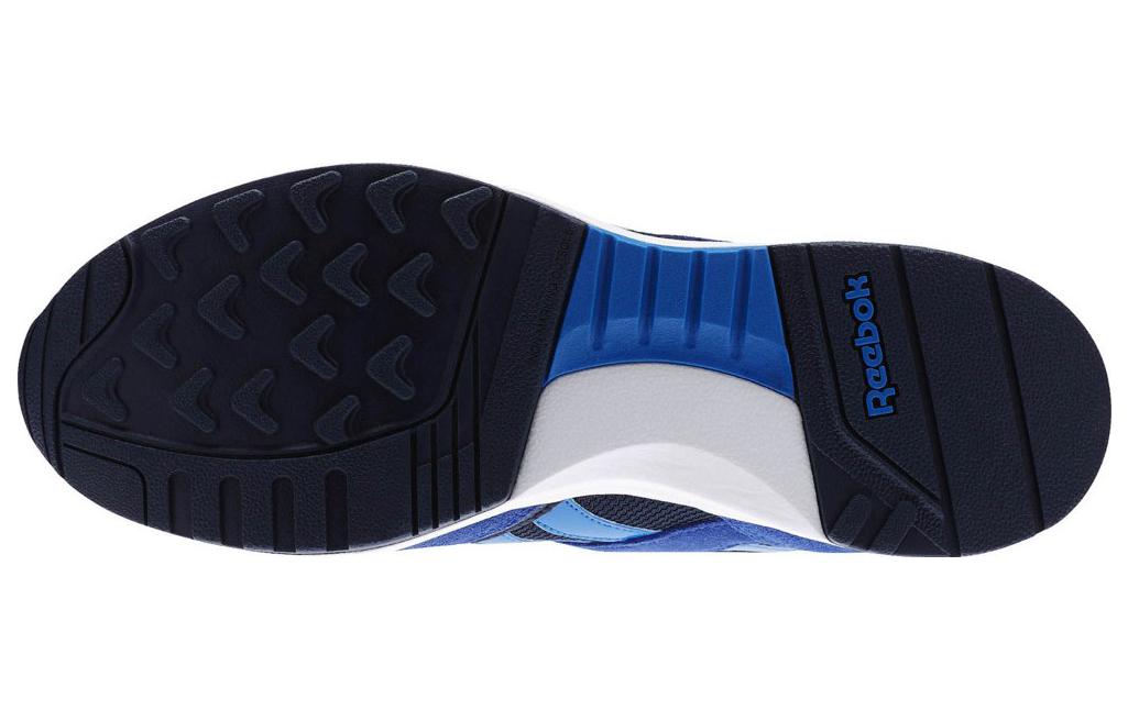 Details for Reebok Pump Infinity Runner 'Biru Hitam Putih' V69038