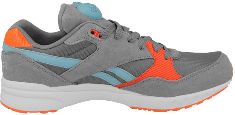 Reebok Pump Infinity Runner 'Grey' M46722 Order Reebok Pump Infinity Runner 'Grey' M46722
