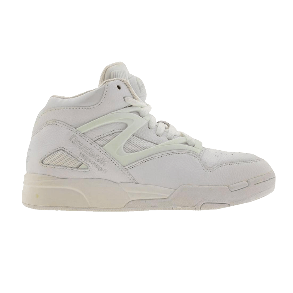reebok pump omni lite white