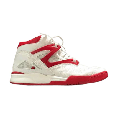 Reebok Pump Omni 'White Red'