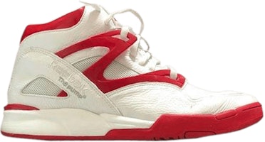Reebok Pump Omni 'White Red' 4-90914 Reebok Pump Omni 'White Red' 4-90914