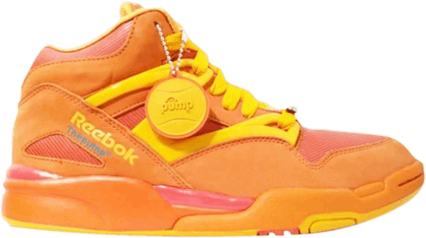 Reebok pump 7 deadly sins hotsell