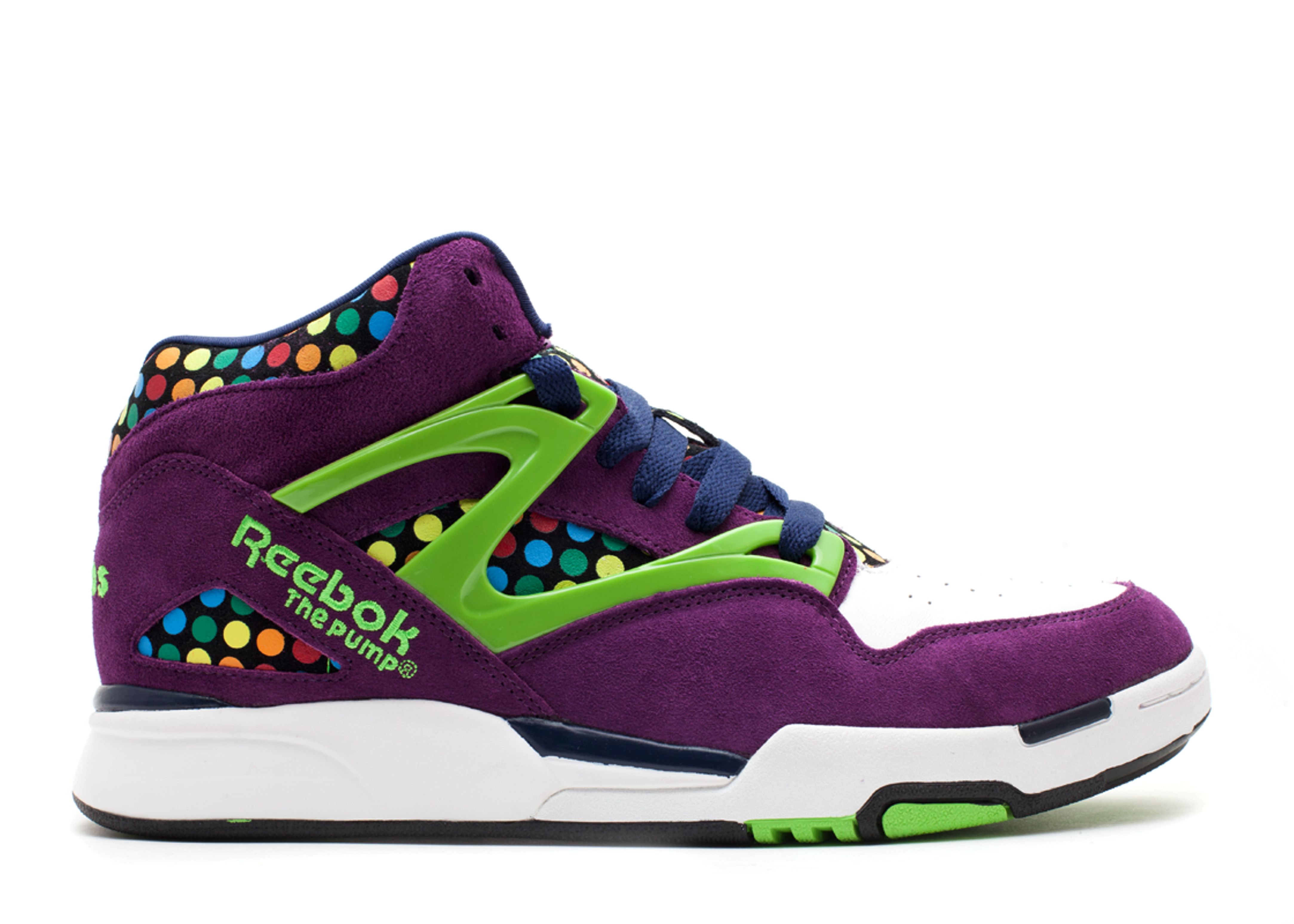 Reebok Pump Omni Lite 'Atmos Polka Dots' 4J09053