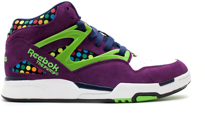 Reebok Pump Omni Lite ''Atmos Polka Dots'' Punkte-Design Sneakers 4J09053 Buy Reebok Pump Omni Lite ''Atmos Polka Dots'' Punkte-Design Sneakers 4J09053