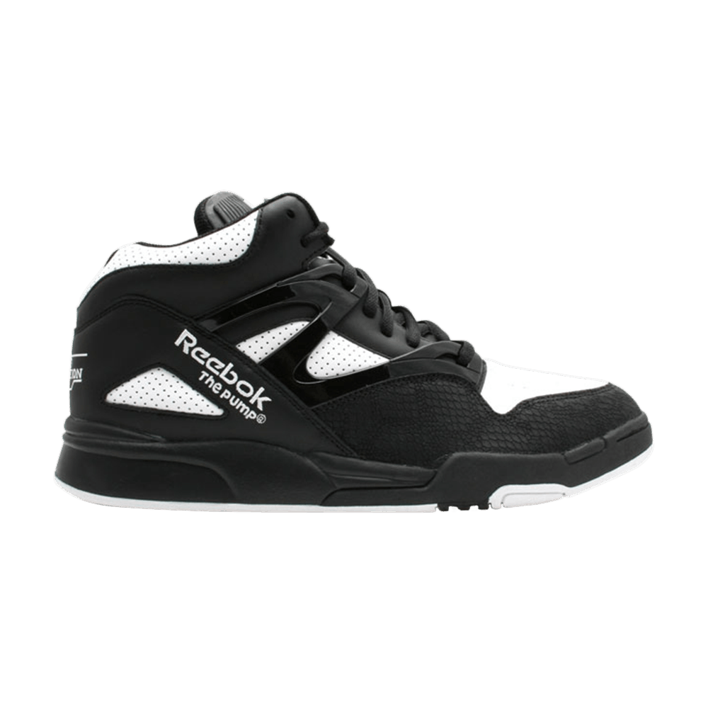 Buy Reebok Pump Omni Lite 'Negro' 4139031