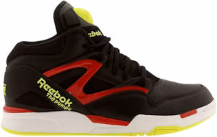 Reebok Pump Omni Lite 'Black Red Yellow' M42971 Reebok Pump Omni Lite 'Black Red Yellow' M42971