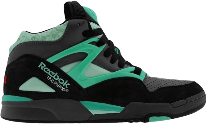 Reebok best sale pump bodega