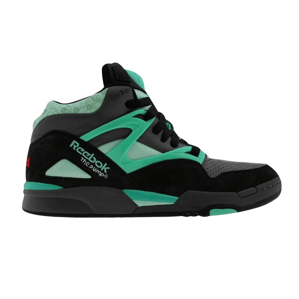 Reebok Pump Omni Lite  Bodega Travel Pack 'Grey' 4-250166