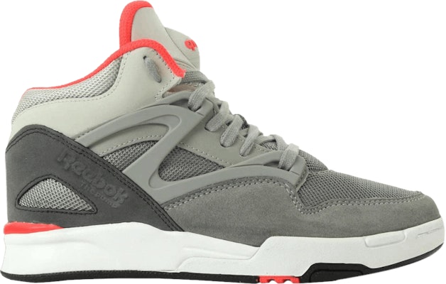 Reebok Pump Omni Lite 'Dark Heather Grey' M49355 Buy Reebok Pump Omni Lite 'Dark Heather Grey' M49355