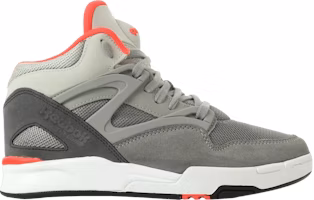 Reebok Pump Omni Lite 'Dark Heather Grey' M49355 Reebok Pump Omni Lite 'Dark Heather Grey' M49355