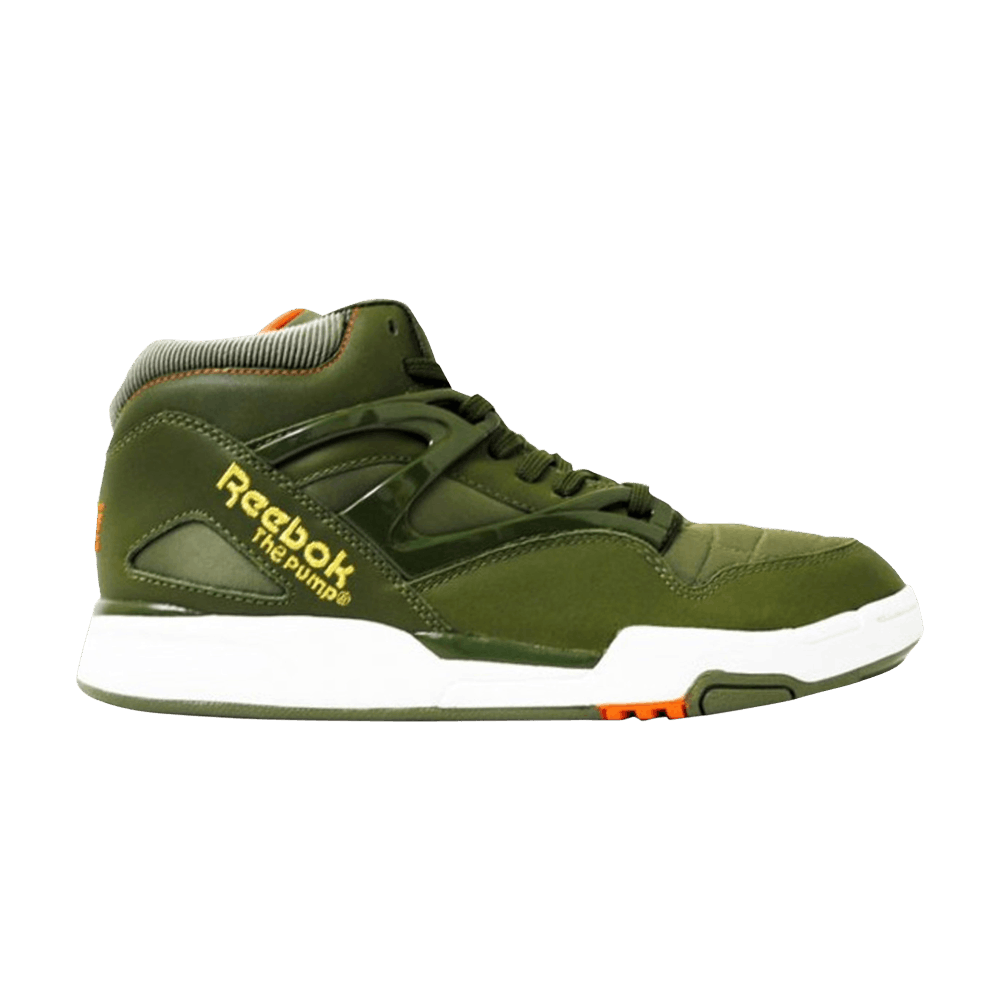 Reebok Pump Omni Lite 'Flight Jacket Pack - Moss Green' 4-J18778