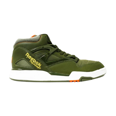 Reebok Pump Omni Lite 'Flight Jacket Pack - Moss Green'