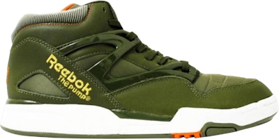 Reebok Pump Omni Lite 'Flight Jacket Pack - Moss Green' 4-J18778 Reebok Pump Omni Lite 'Flight Jacket Pack - Moss Green' 4-J18778