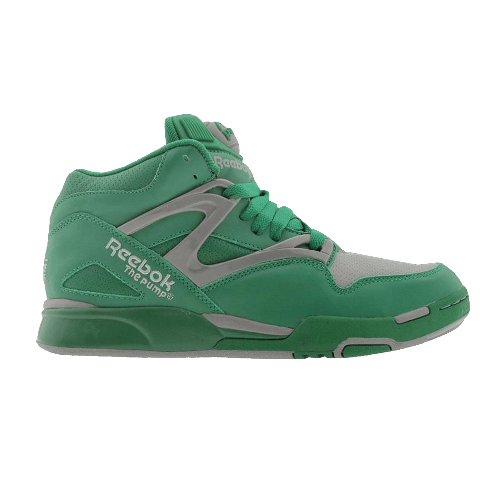 Reebok Pump Omni Lite 'Green' 4-J07834