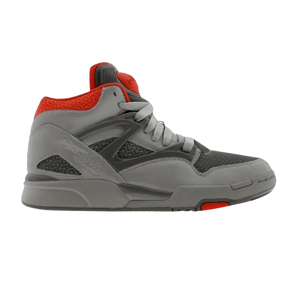 Reebok Pump Omni Lite 'Grey' 4-J12467