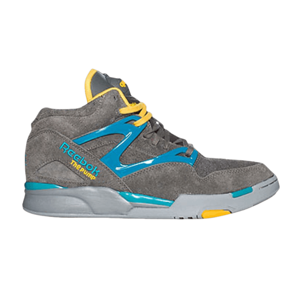 Reebok Pump Omni Lite 'Grey Teal Gem' V53790