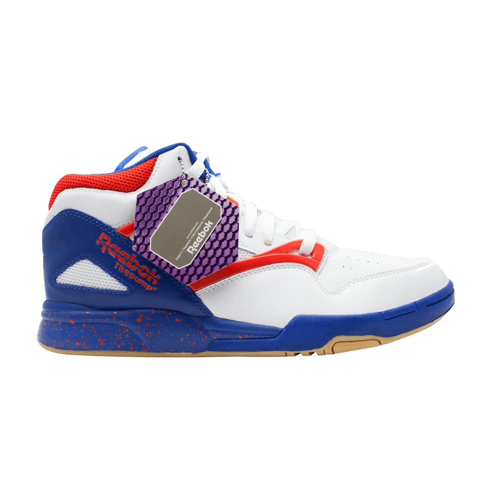 Reebok Pump Omni Lite 'Knicks' J94551