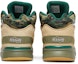 Details for Reebok Pump Omni Lite 'Kubrick Pack - Camo Chino' 4-J12410