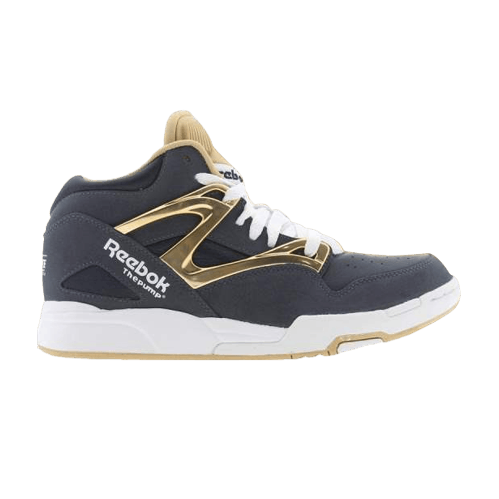 Reebok Pump Omni Lite 'Navy Brass' J98964