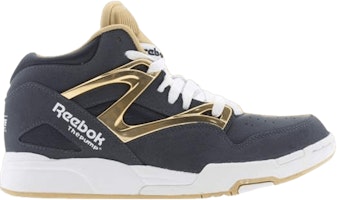Reebok Pump Omni Lite 'Navy Brass' J98964 Reebok Pump Omni Lite 'Navy Brass' J98964