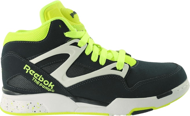 리복 펌 옴니 라이트 네이비/옐로 (Reebok Pump Omni Lite 네/옐) M42822 Buy 리복 펌 옴니 라이트 네이비/옐로 (Reebok Pump Omni Lite 네/옐) M42822