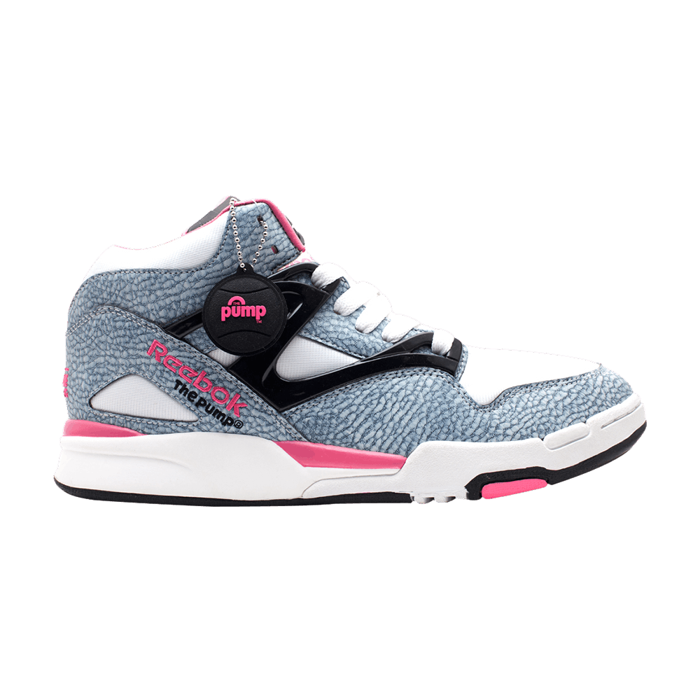 Reebok Pump Omni Lite 'Pink Elephant'