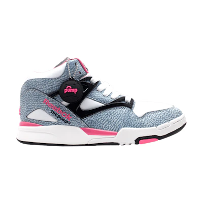 Reebok Pump Omni Lite 'Pink Elephant'