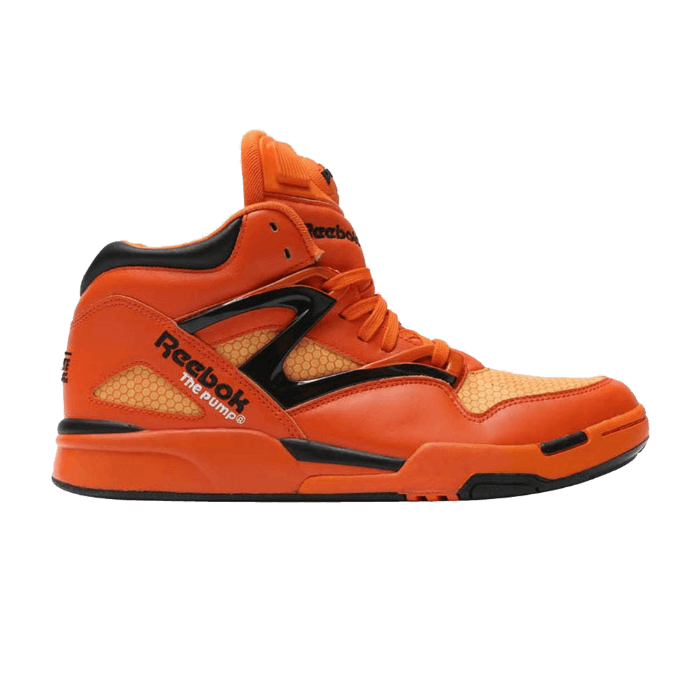 Reebok Pump Omni Lite 'Pumpkin Glow In the Dark' V60289