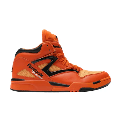 Reebok Pump Omni Lite 'Pumpkin Glow In the Dark'