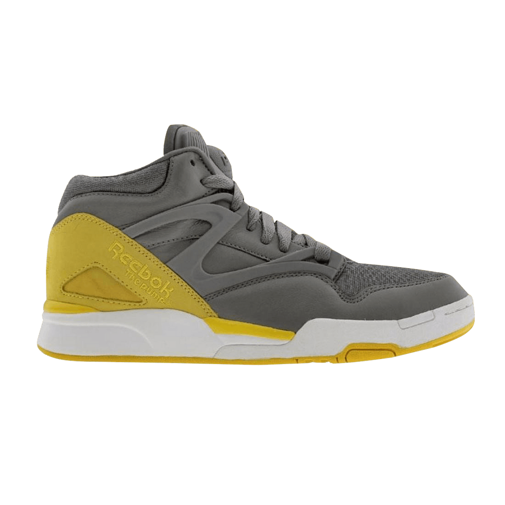 Reebok Pump Omni Lite  Split Decision Pack  PYS.com Exclusive 'Grey' 4-J18774