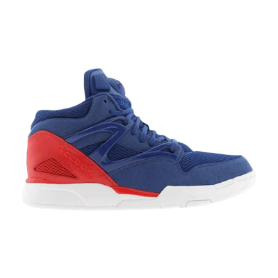 Reebok Pump Omni Lite 'Team Dark Royal Red'