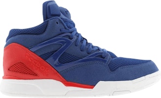Reebok Pump Omni Lite 'Team Dark Royal Red' J98373 Reebok Pump Omni Lite 'Team Dark Royal Red' J98373