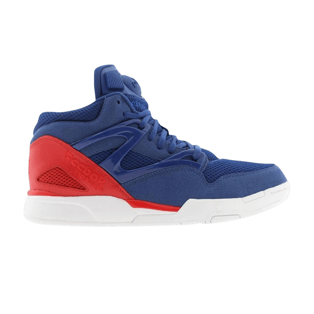 Reebok Pump Omni Lite 'Team Dark Royal Red' J98373