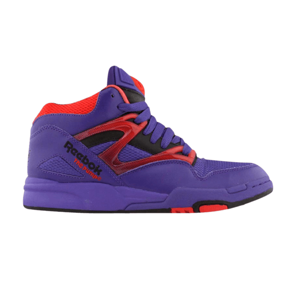 Reebok Pump Omni Lite 'Team Purple Red' 4-361017