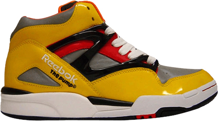Reebok 2025 pump voltron