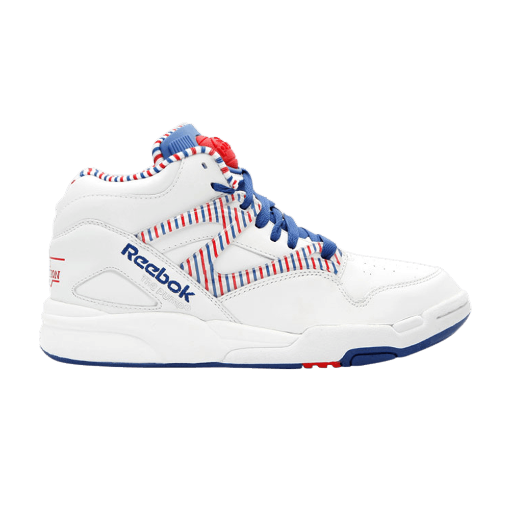reebok pump omni lite white