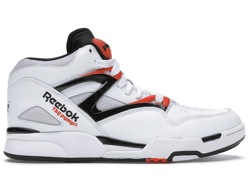 Reebok Pump Omni Lite 'White' J15601