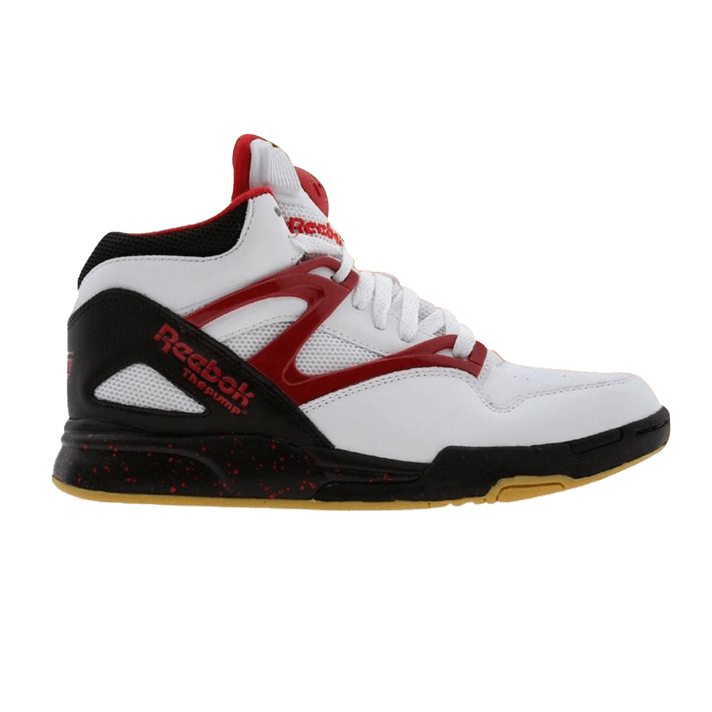 Reebok Pump Omni Lite 'White' J94550