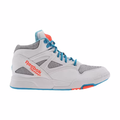 Reebok Pump Omni Lite 'White Buzz Blue'