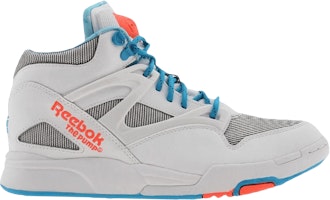 Reebok Pump Omni Lite 'White Buzz Blue' J92856 Reebok Pump Omni Lite 'White Buzz Blue' J92856