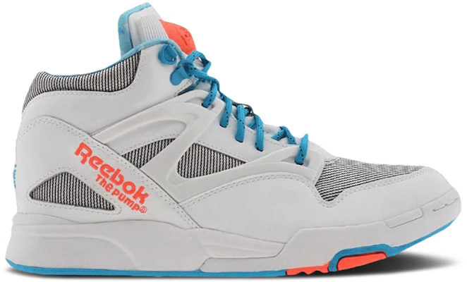 Reebok Pump Omni Lite ''Wit Buzz Blauw'' J92856 Buy Reebok Pump Omni Lite ''Wit Buzz Blauw'' J92856